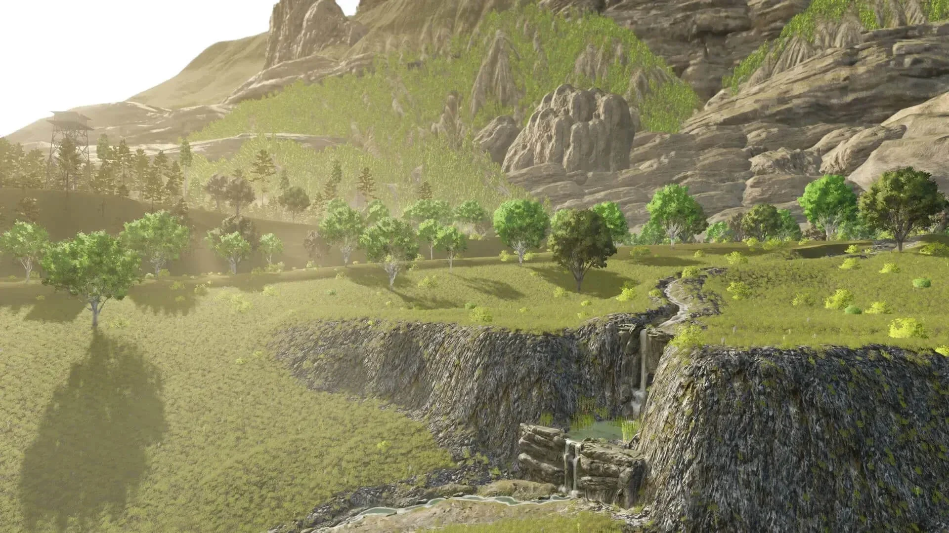 FS25 LoneHills Map v1.0.3.1 Maps Mod FS25 Mod Free Download