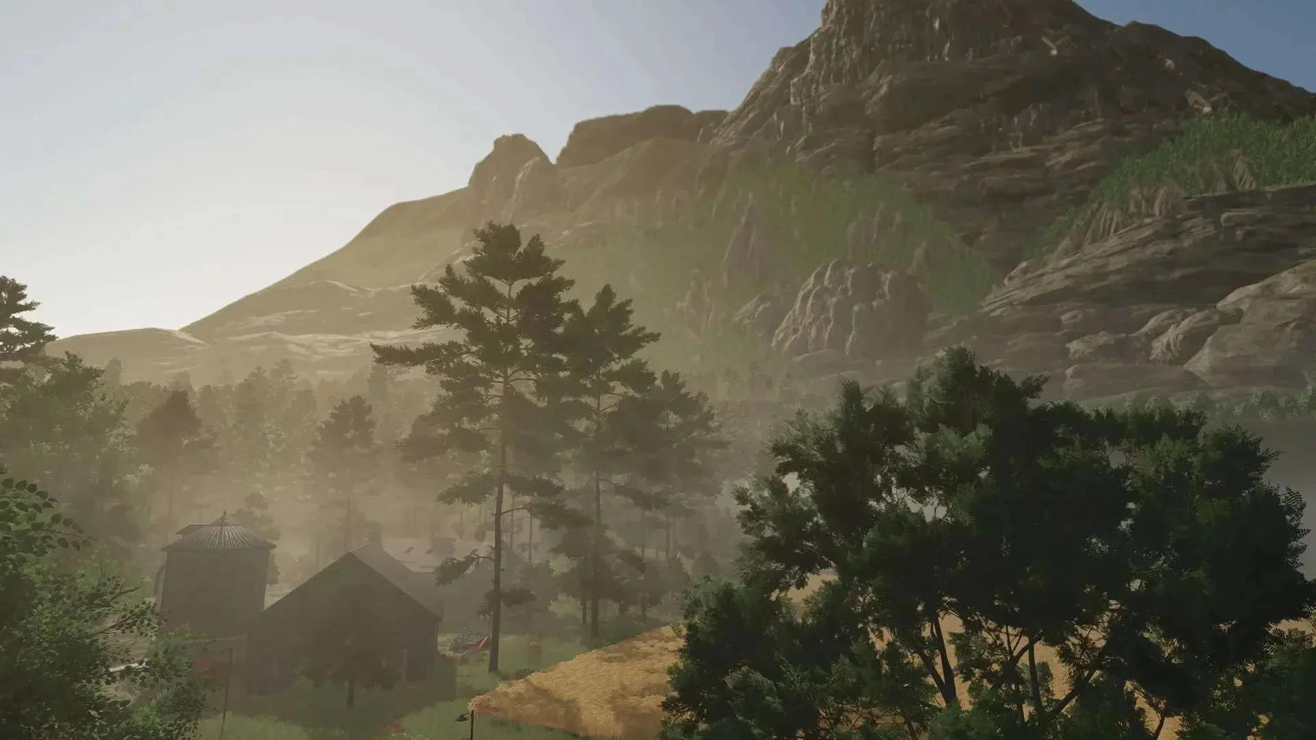 FS25 LoneHills Map v1.0 Maps Mod FS25 Mod Free Download
