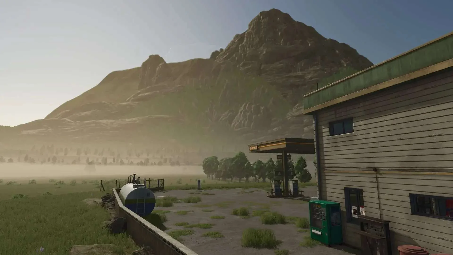 FS25 LoneHills v1.0.2 Maps Mod FS25 Mod Free Download