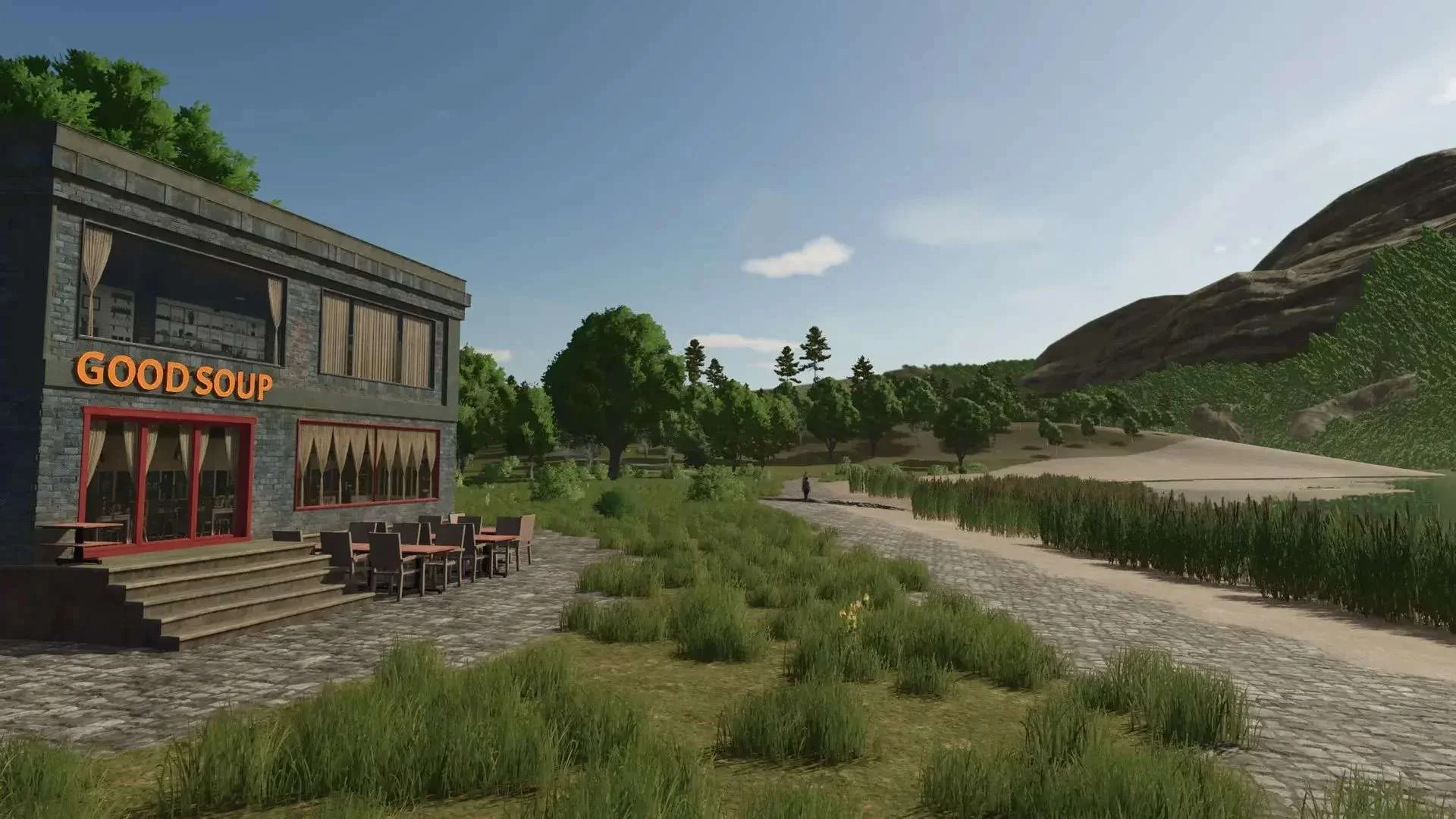 FS25 LoneHills v1.0.6 Maps Mod FS25 Mod Free Download