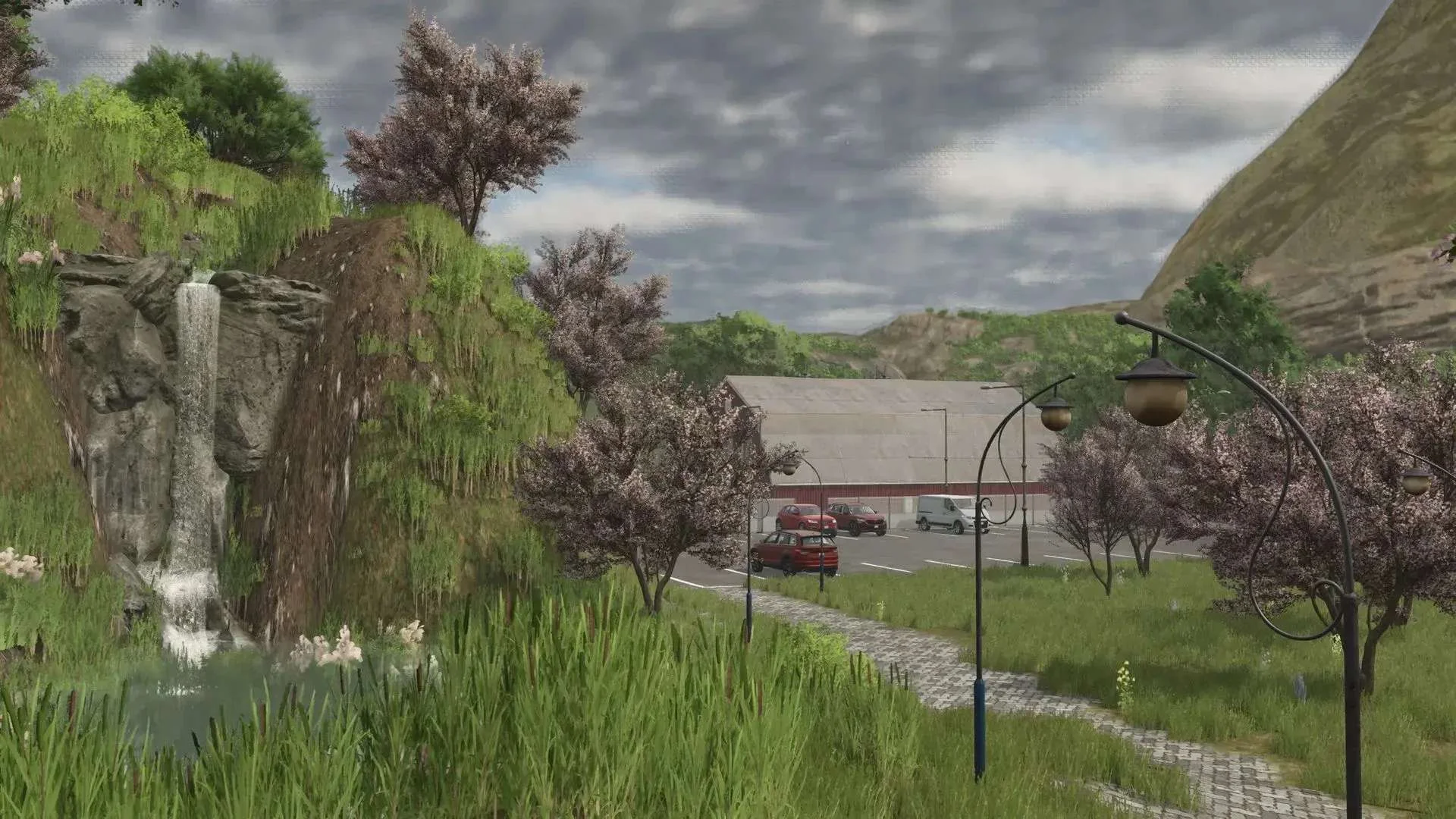 FS25 LoneHills v1.0.7 Maps Mod FS25 Mod Free Download