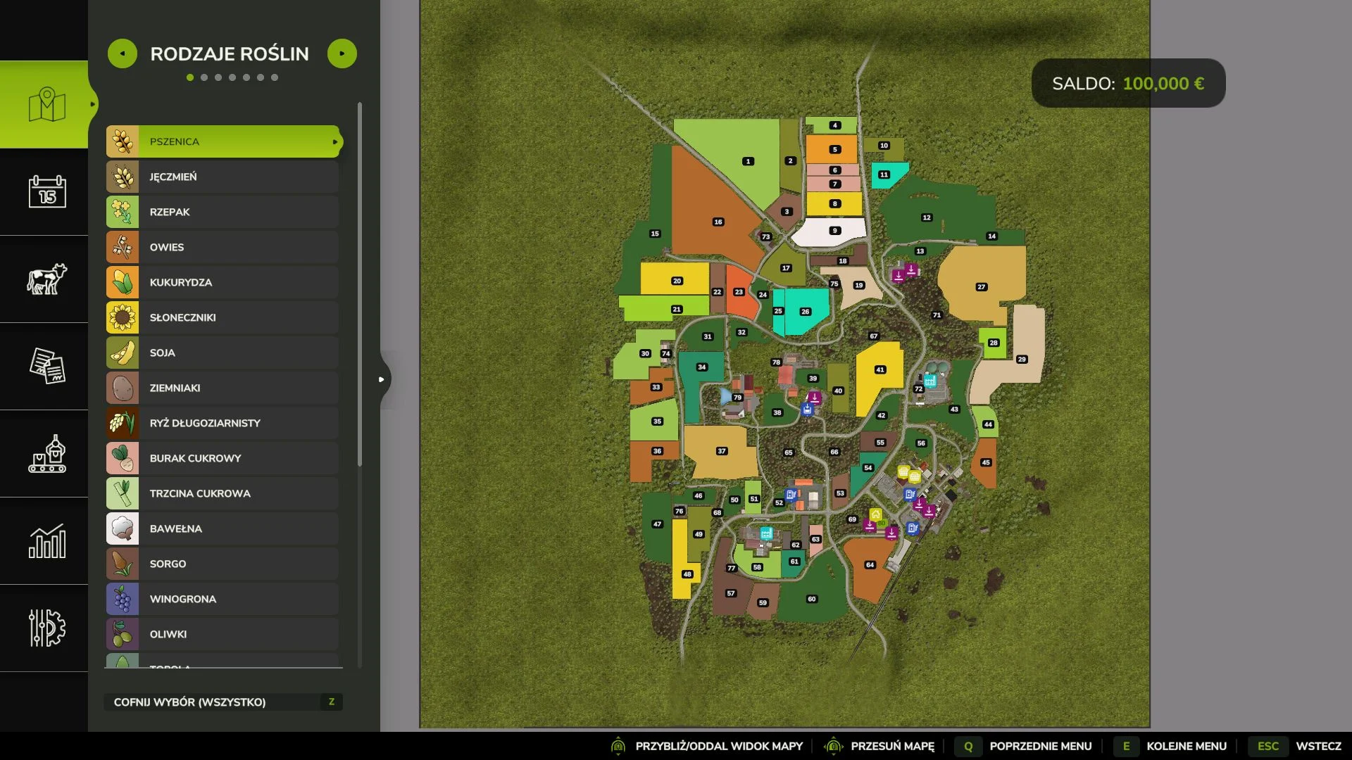 FS25 Lossberg v1.0.0.1 Maps Mod FS25 Mod Free Download