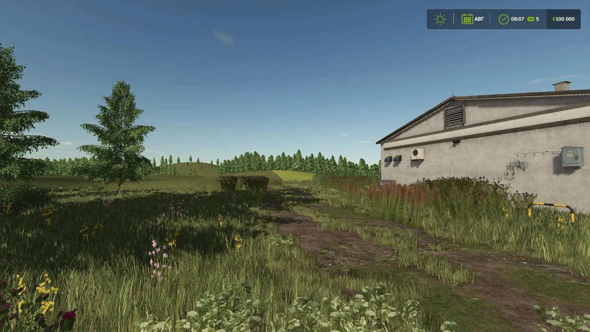 FS25 LostHamlet Map v1.0 Maps Mod FS25 Mod Free Download