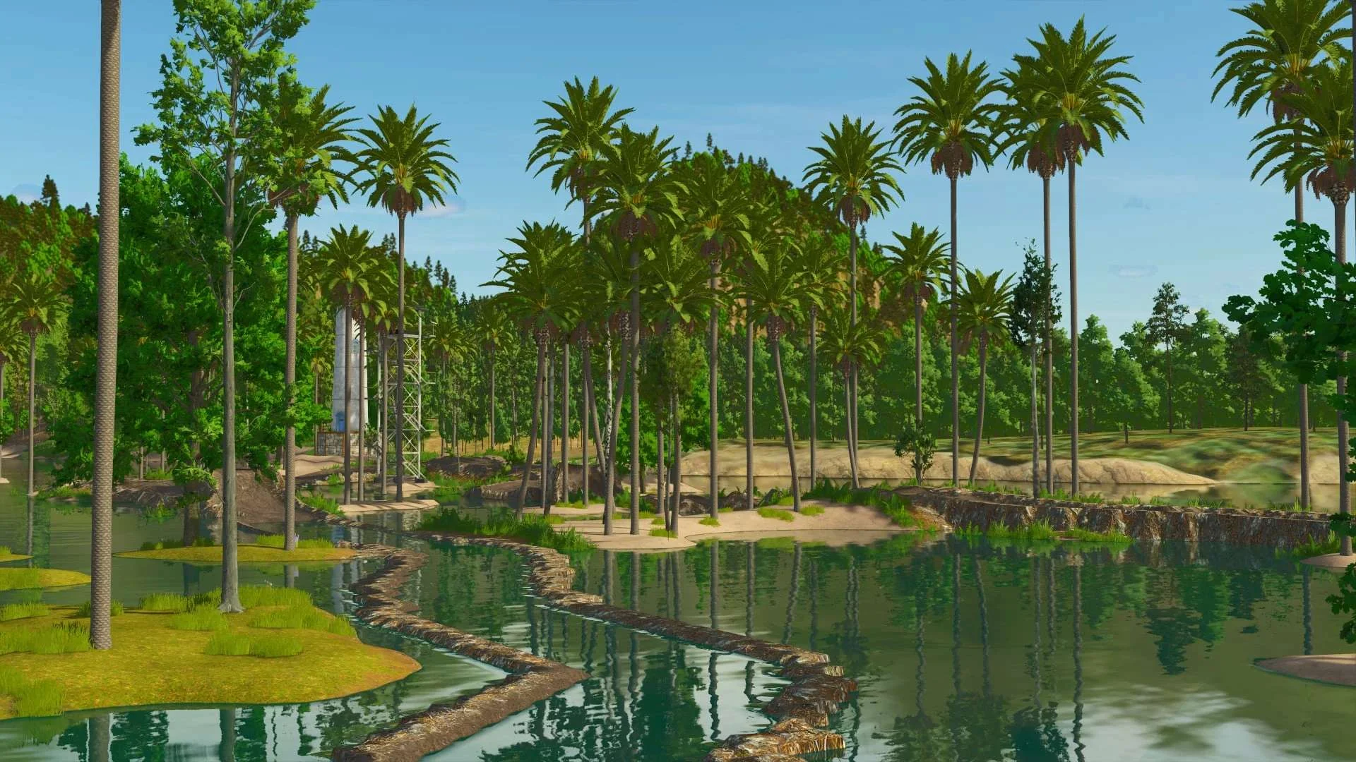 FS25 Lucid Valley Cannabis Edition v2.1 Maps Mod FS25 Mod Free Download