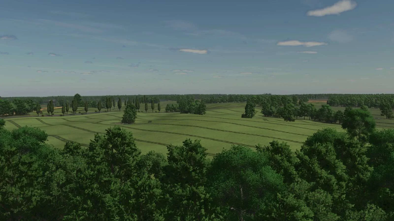 FS25 Lunow Map v1.0 Maps Mod FS25 Mod Free Download