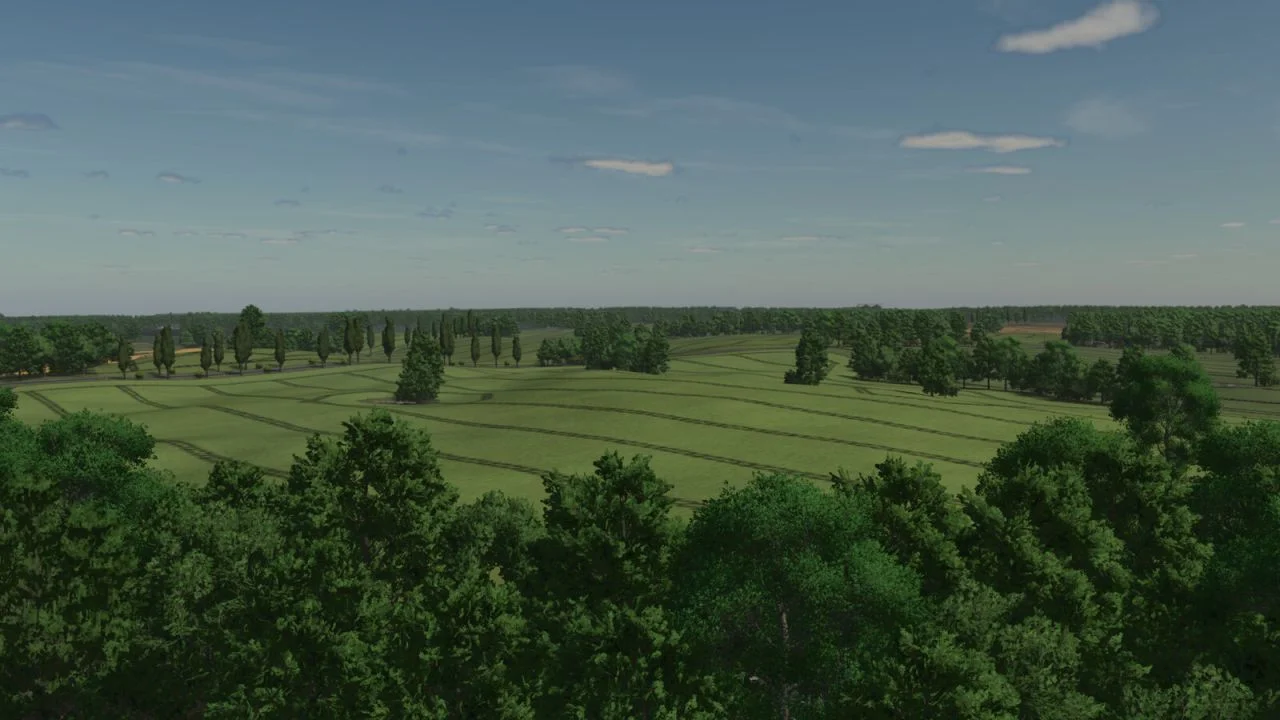FS25 Lunow V1.0.0.1 Maps Mod FS25 Mod Free Download