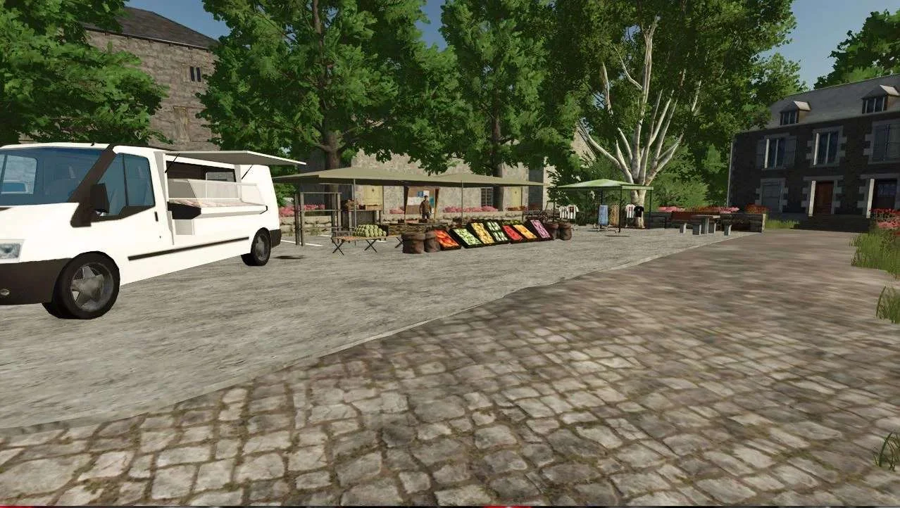 FS25 Map Agri v1.0 Maps Mod FS25 Mod Free Download
