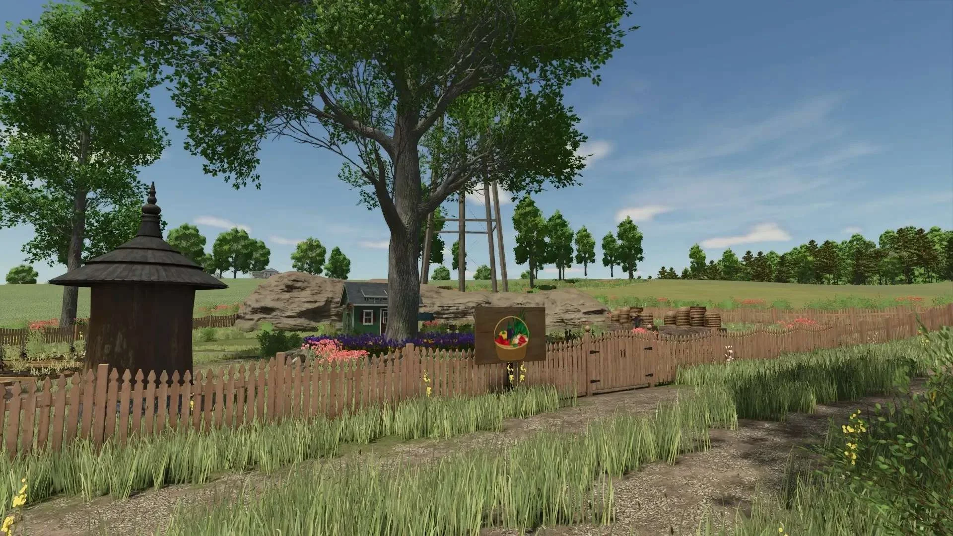 FS25 Map Feliz v1.1.0.1 Maps Mod FS25 Mod Free Download