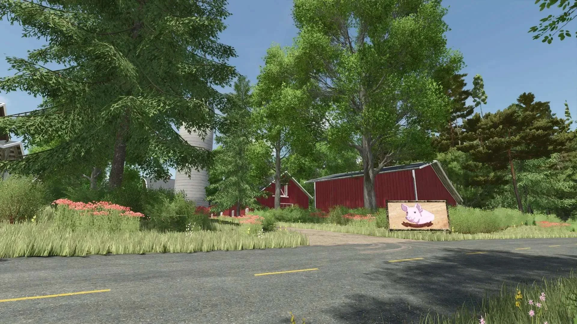 FS25 Map Feliz v1.3.0.1 Maps Mod FS25 Mod Free Download