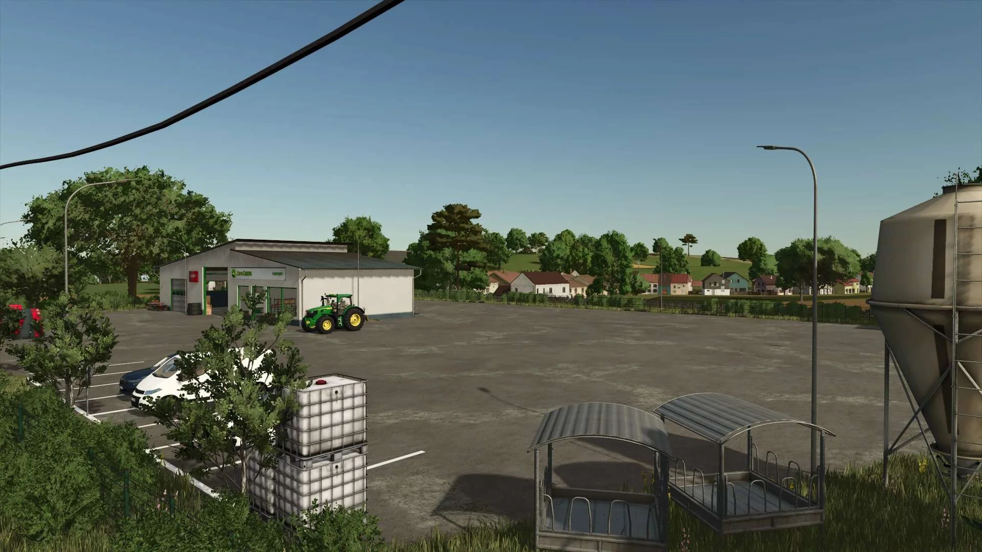 FS25 Map of France v1.0 Maps Mod FS25 Mod Free Download