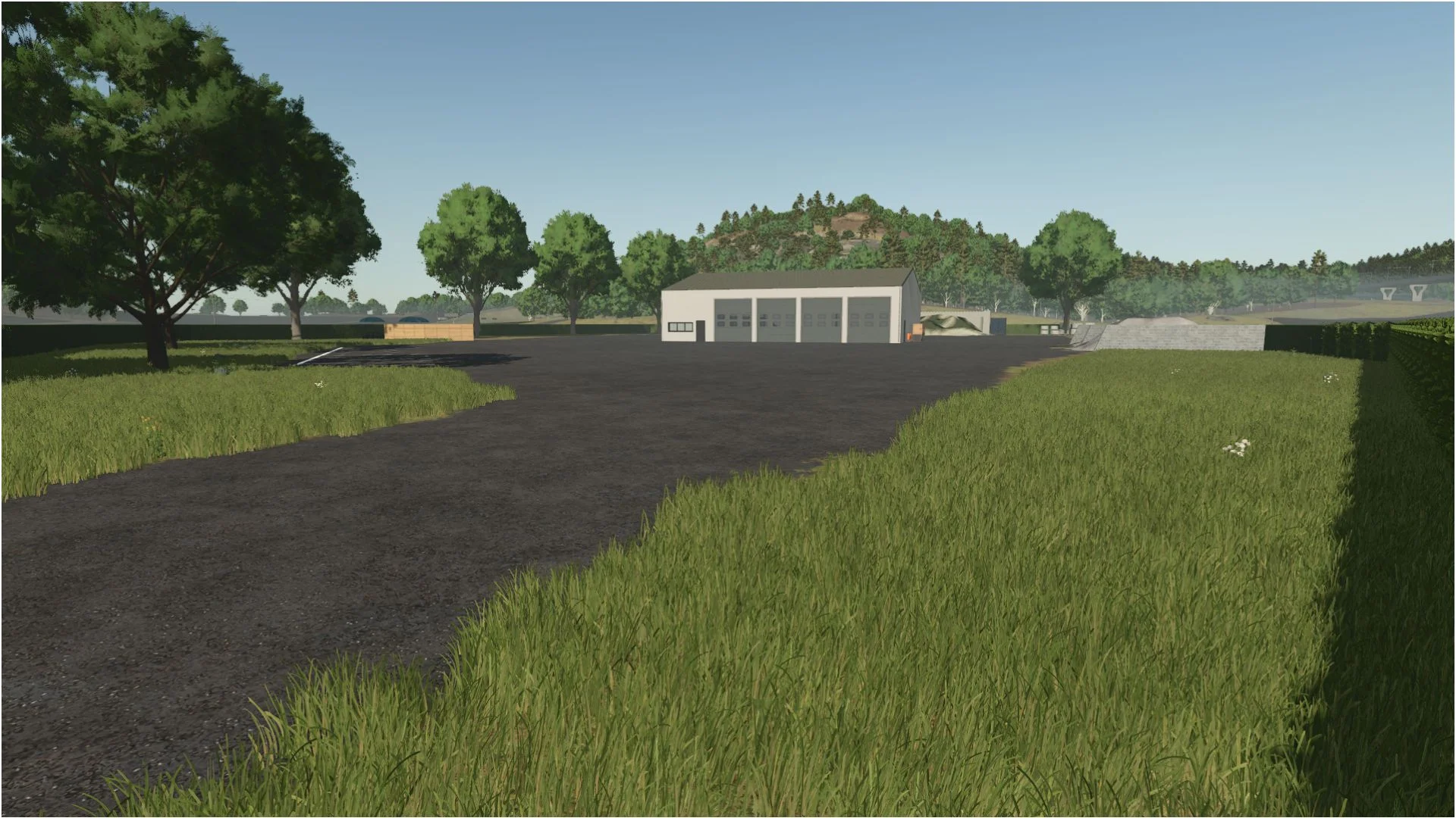 FS25 MAP Public Works V1.0.0.1 Maps Mod FS25 Mod Free Download