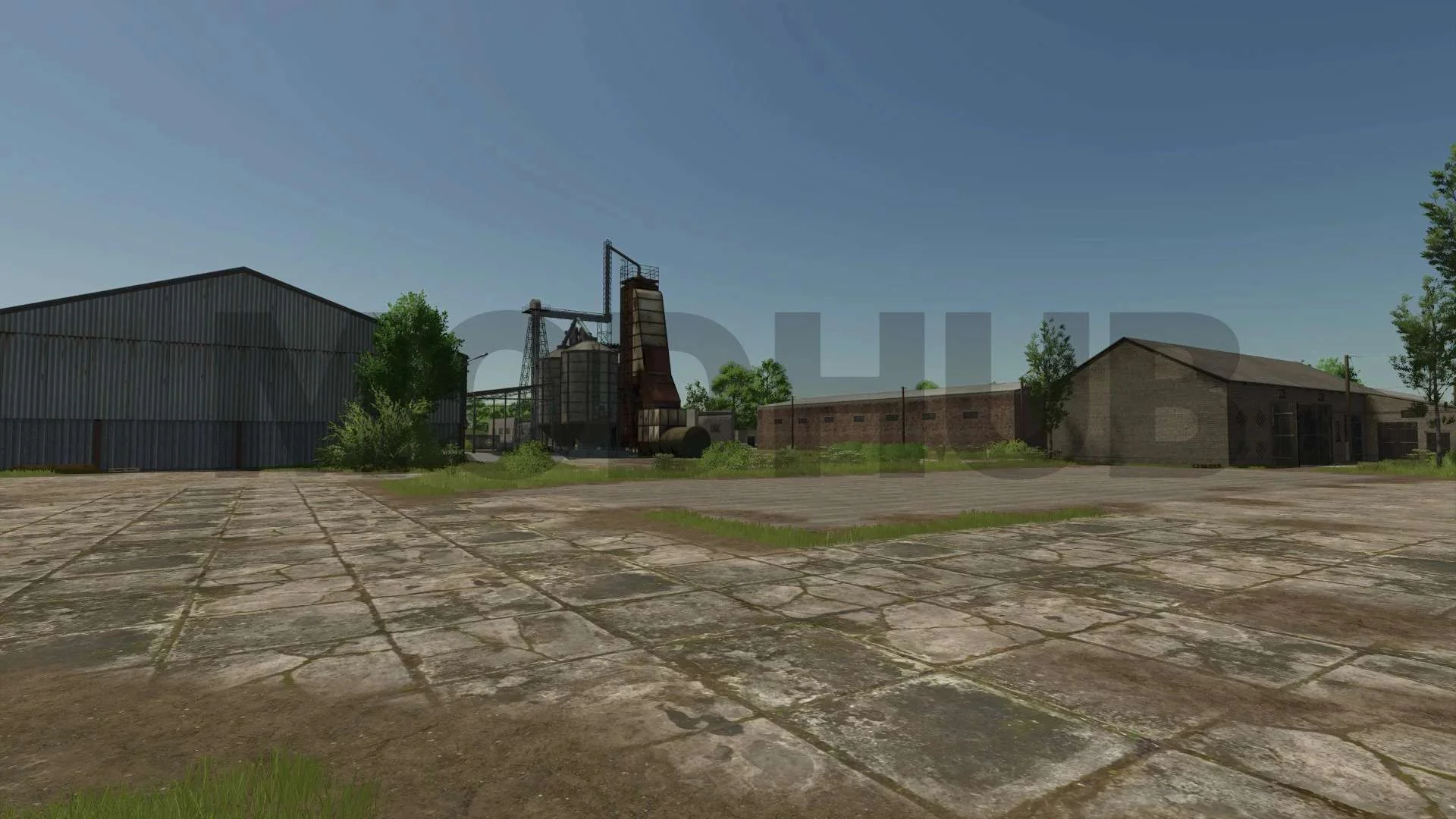 FS25 Map “Zhuravlevo” v1.0 Maps Mod FS25 Mod Free Download