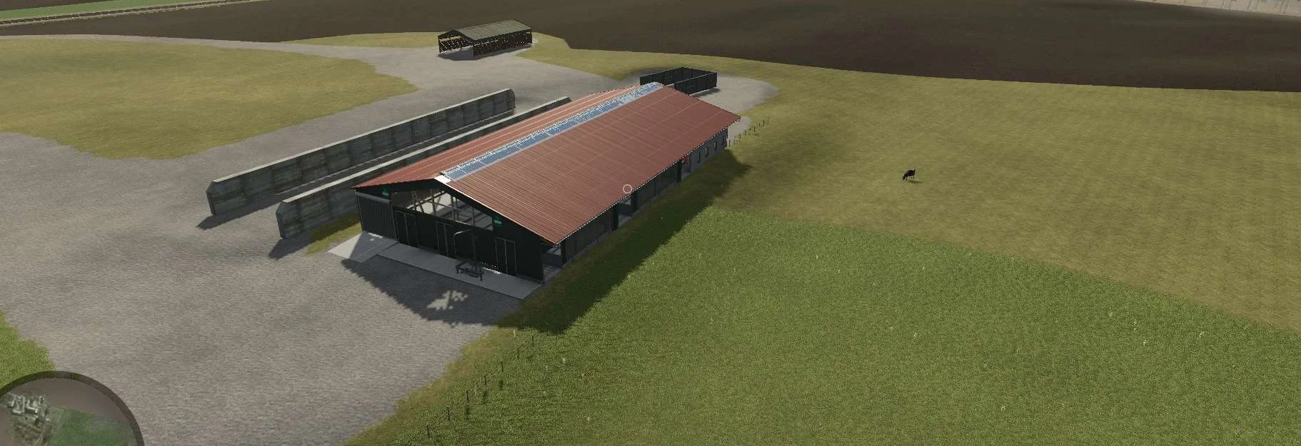 FS25 Mason County, West Virginia Map v1.0 Maps Mod FS25 Mod Free Download