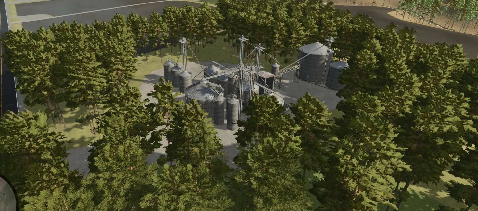 FS25 Mason County, West Virginia Map v4.0 Maps Mod FS25 Mod Free Download