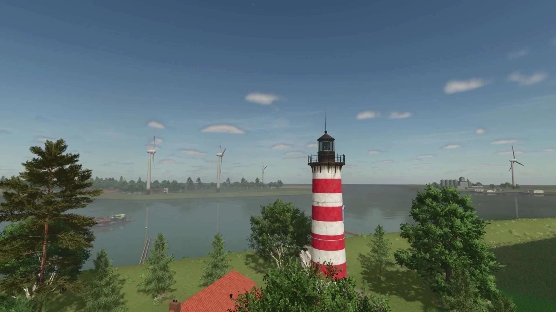 FS25 Match Map 4fach Mulifruit Challenge Map v1.0 Maps Mod FS25 Mod Free Download