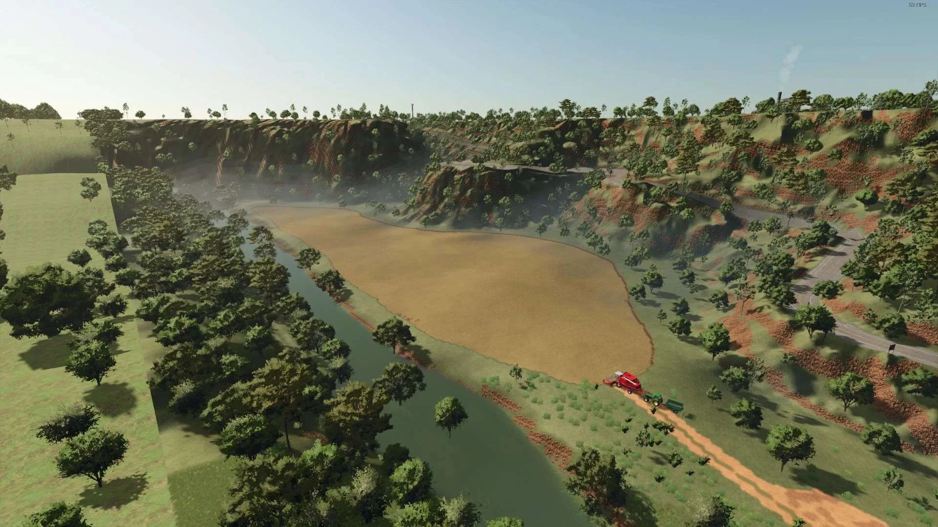 FS25 MATOPIBA 2K25 v1.0 Maps Mod FS25 Mod Free Download