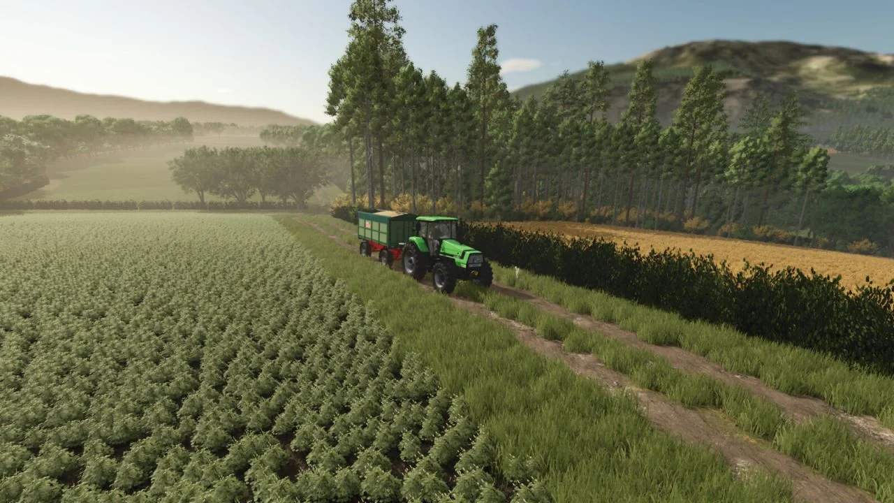 FS25 Maypole Farm V1.3 Maps Mod FS25 Mod Free Download