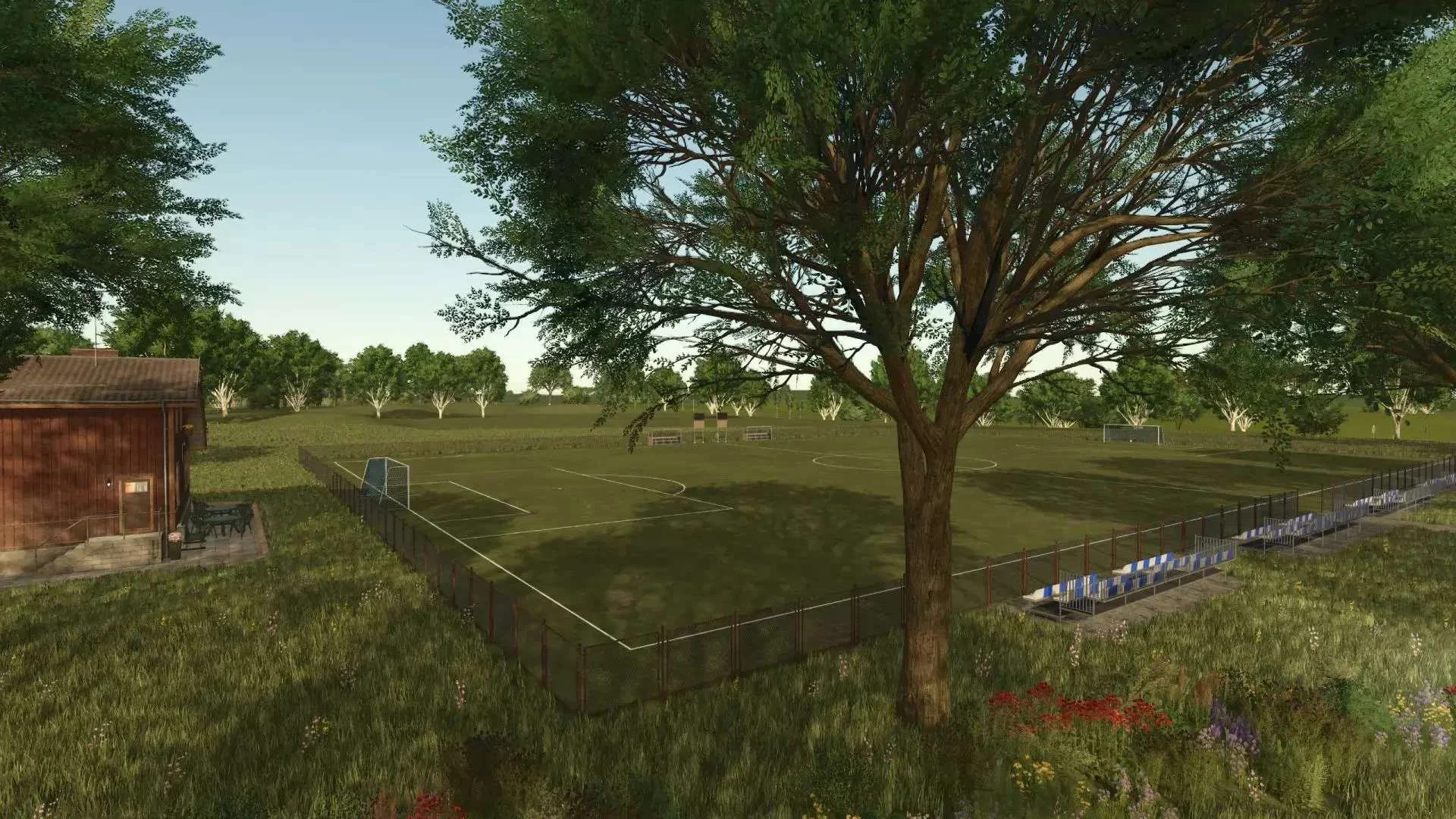 FS25 Mecklenburg Vorpommern v1.0.0.4 Maps Mod FS25 Mod Free Download