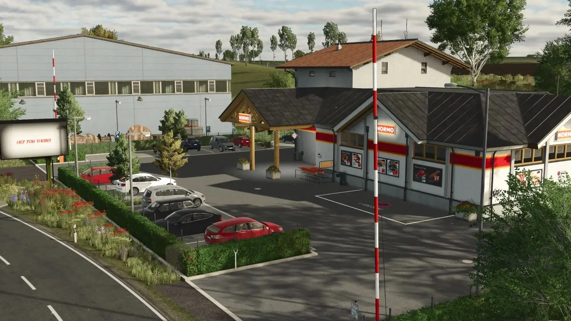 FS25 Mecklenburg Vorpommern V1.0.0.5 Maps Mod FS25 Mod Free Download