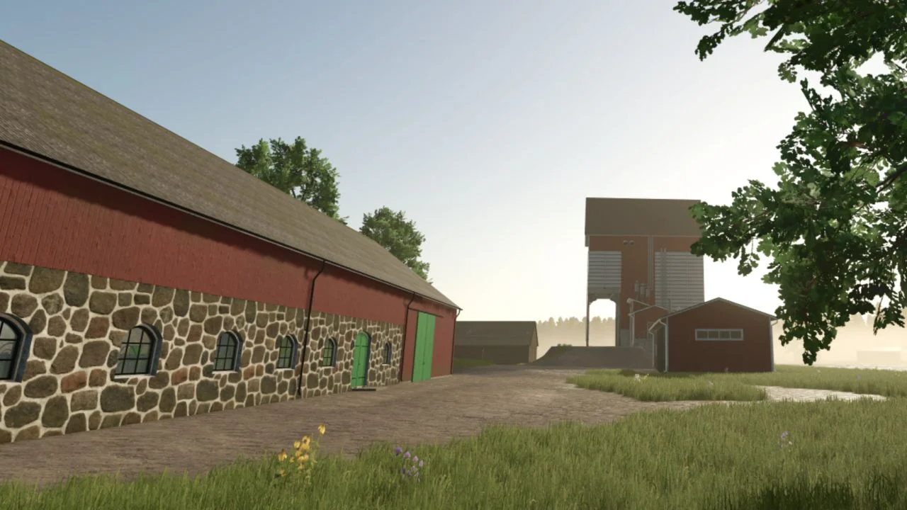 FS25 Mellila V1.0.0.1 Maps Mod FS25 Mod Free Download