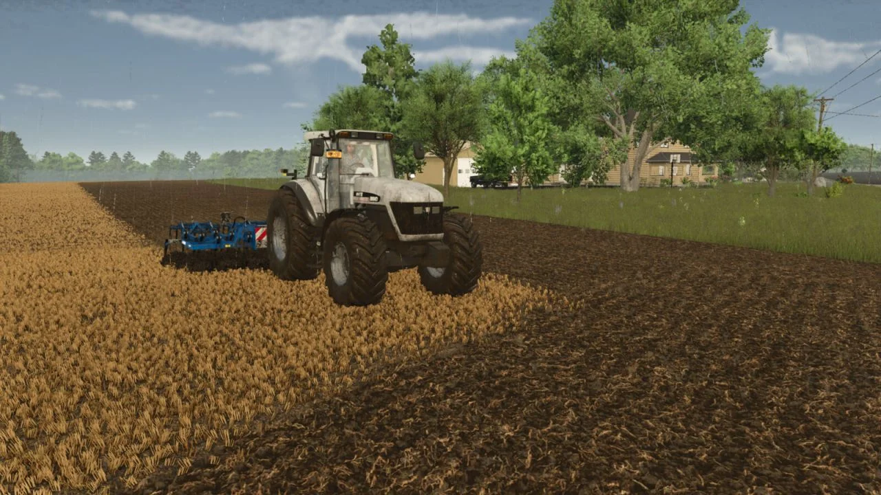 FS25 Memphis, New York V1.0 Maps Mod FS25 Mod Free Download