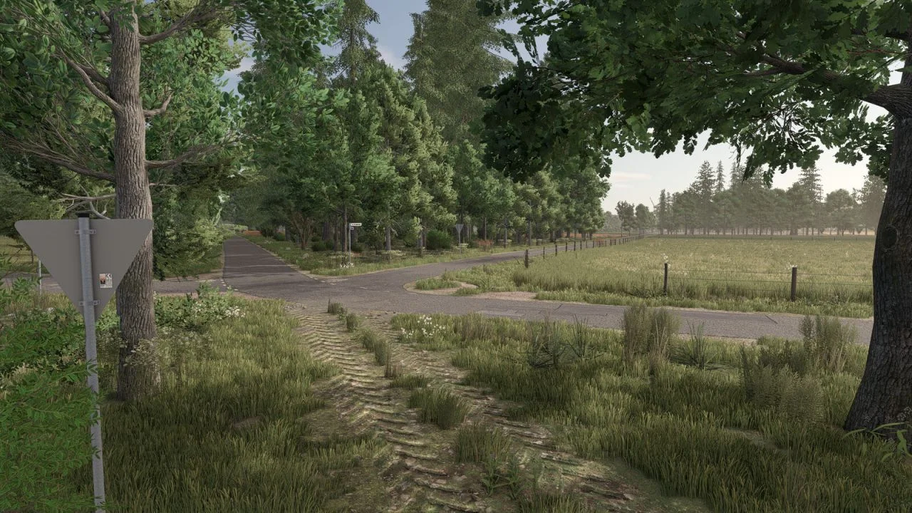FS25 Mindenerwald – Farming In The Mühlenkreis V1.0.1 Maps Mod FS25 Mod Free Download