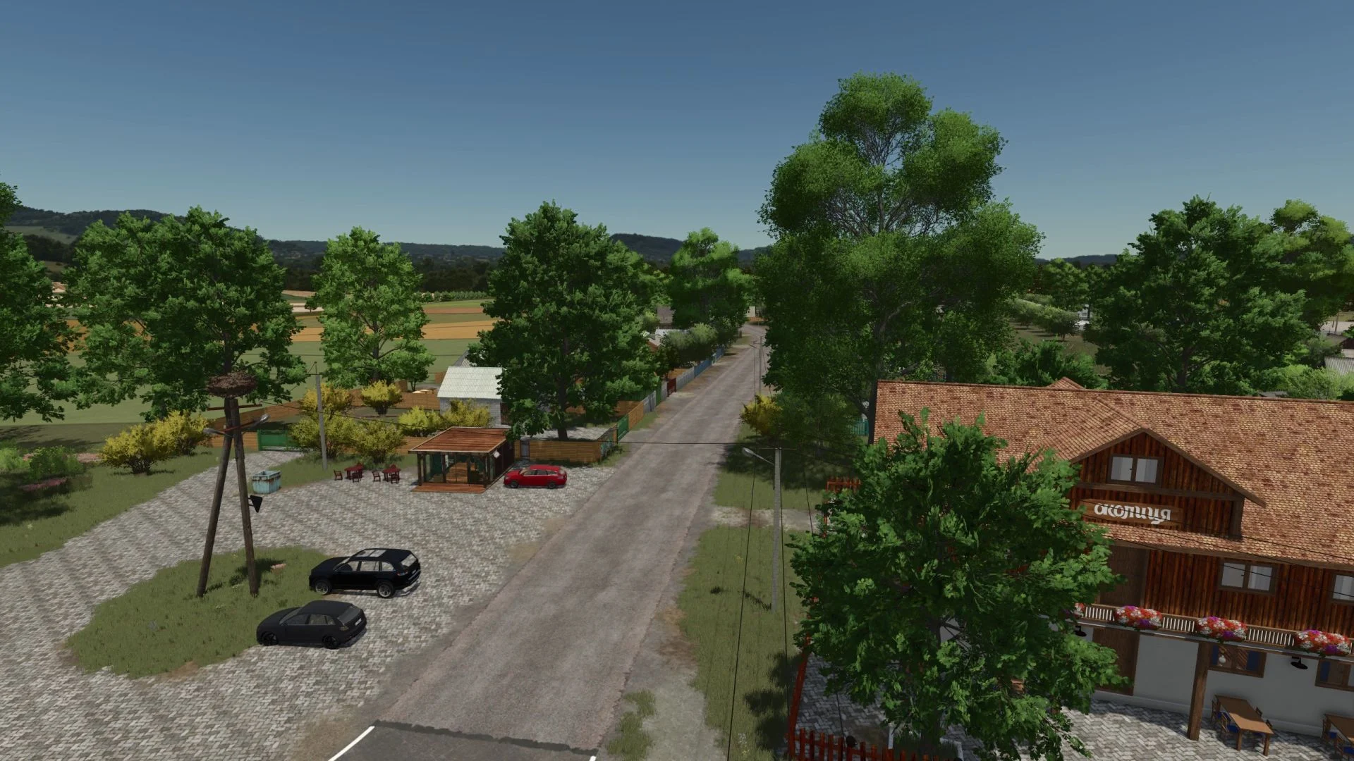 FS25 Miropolye v1.0 Maps Mod FS25 Mod Free Download