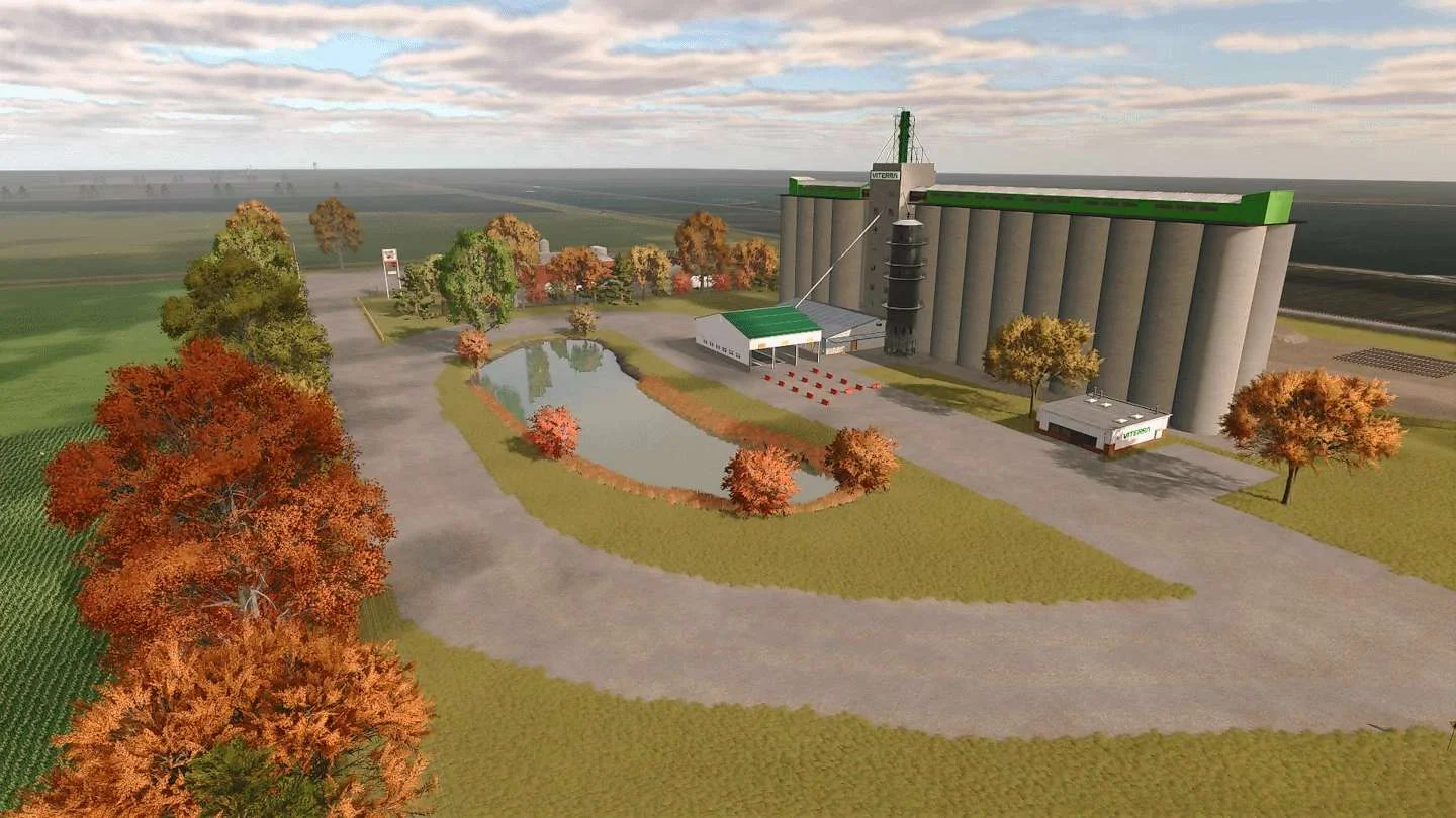 FS25 Missouri river bottom V1.0.0.2 Maps Mod FS25 Mod Free Download