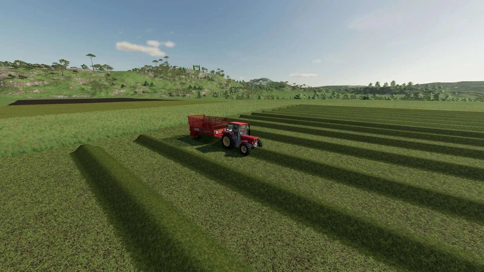 FS25 Mod Test Map v1.0 Maps Mod FS25 Mod Free Download