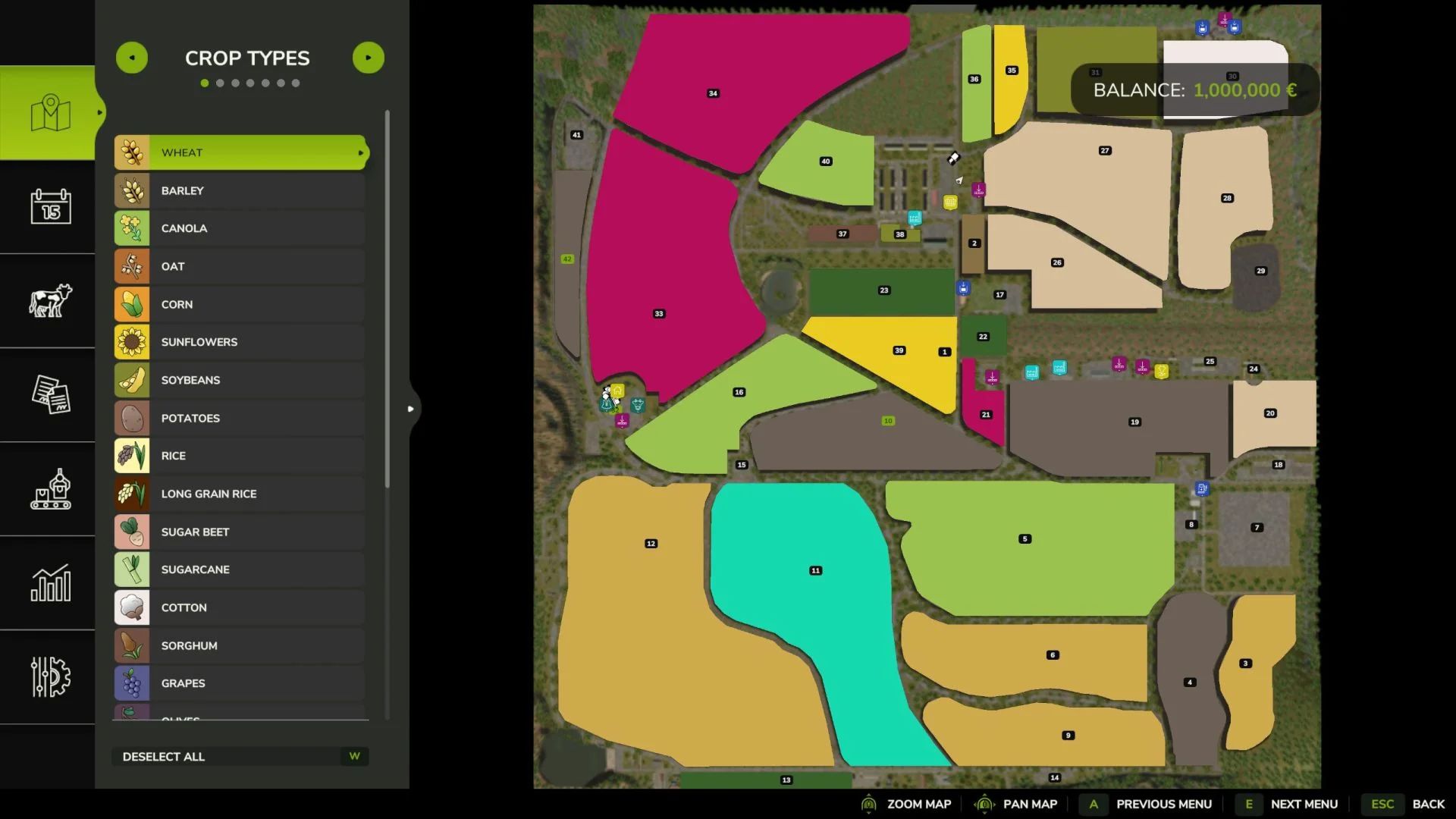 FS25 Municipality of Grünfelden V1.0.1 Maps Mod FS25 Mod Free Download