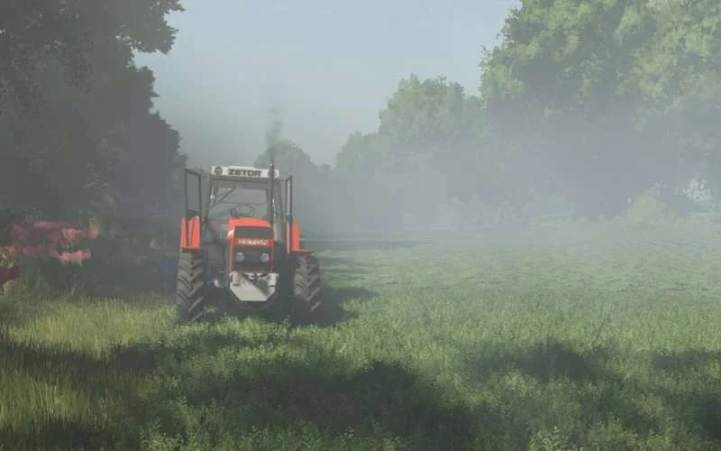 FS25 Murzynow v1.0 Maps Mod FS25 Mod Free Download