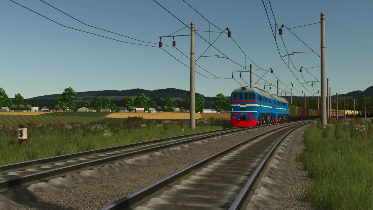 FS25 Myropillya V1.1.2 Maps Mod FS25 Mod Free Download