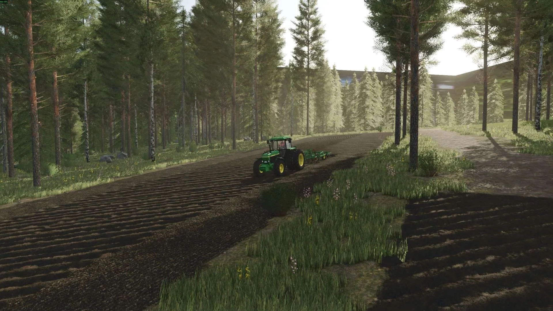 FS25 Mätälä Map v1.0.0.4 Maps Mod FS25 Mod Free Download