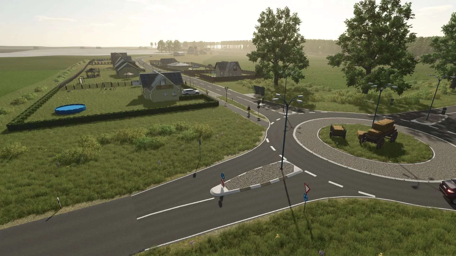 FS25 Negast 4X Map v1.0 Maps Mod FS25 Mod Free Download