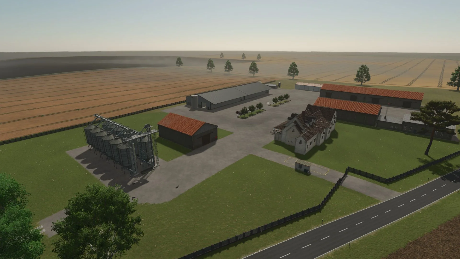FS25 Negast 4X V1.0.0.3 Maps Mod FS25 Mod Free Download