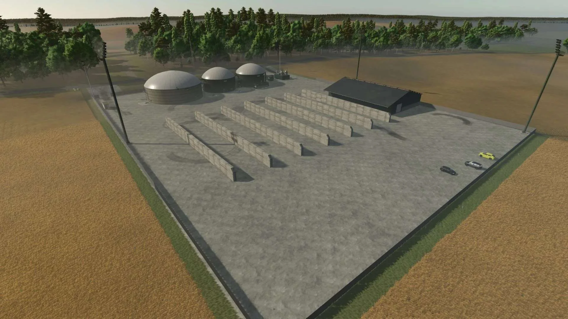 FS25 Negast 4X v2.0 Maps Mod FS25 Mod Free Download