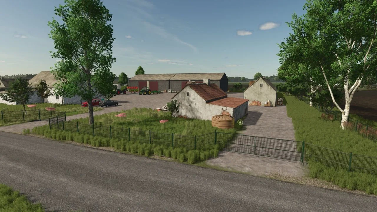 FS25 New Bartelshagen V1.2 Maps Mod FS25 Mod Free Download
