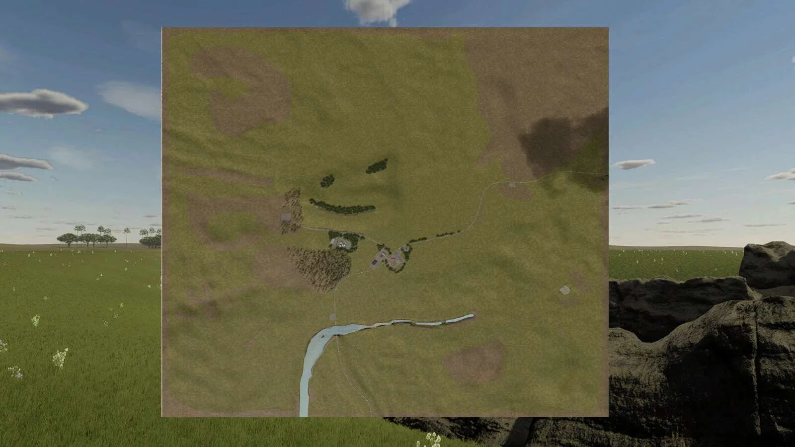 FS25 New Endeavour 4x v1.0 Maps Mod FS25 Mod Free Download