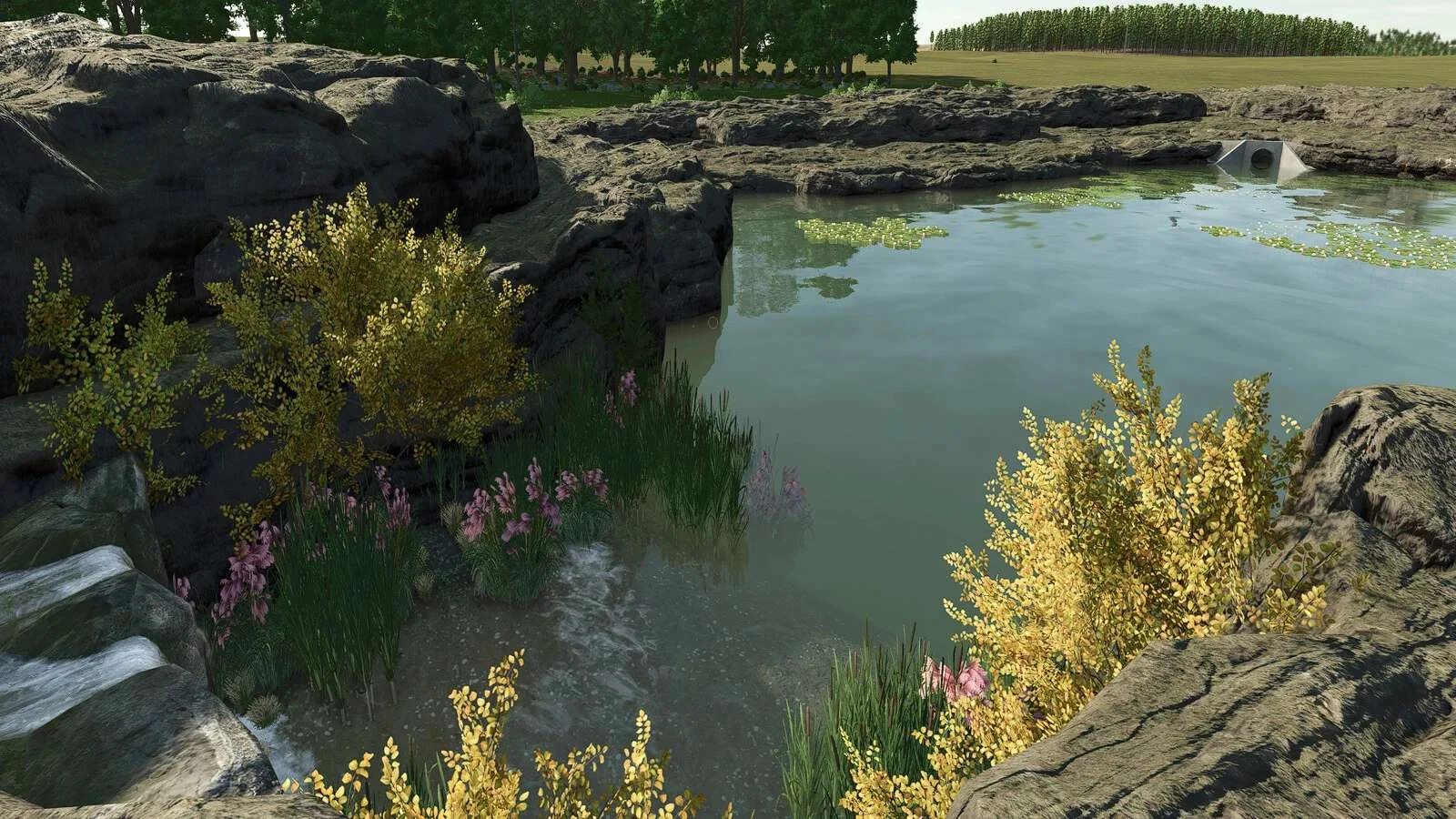 FS25 New Endeavour4x v1.0.0.1 Maps Mod FS25 Mod Free Download