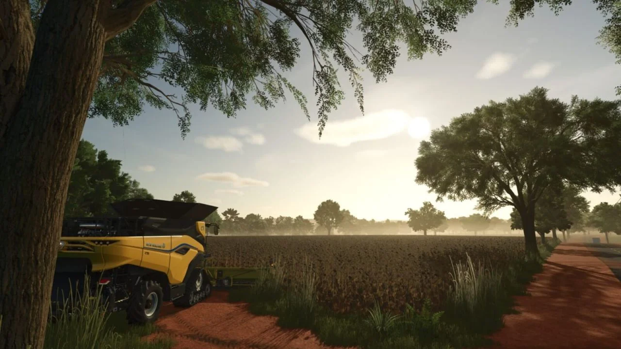 FS25 New Gloria Farm V1.1 Maps Mod FS25 Mod Free Download