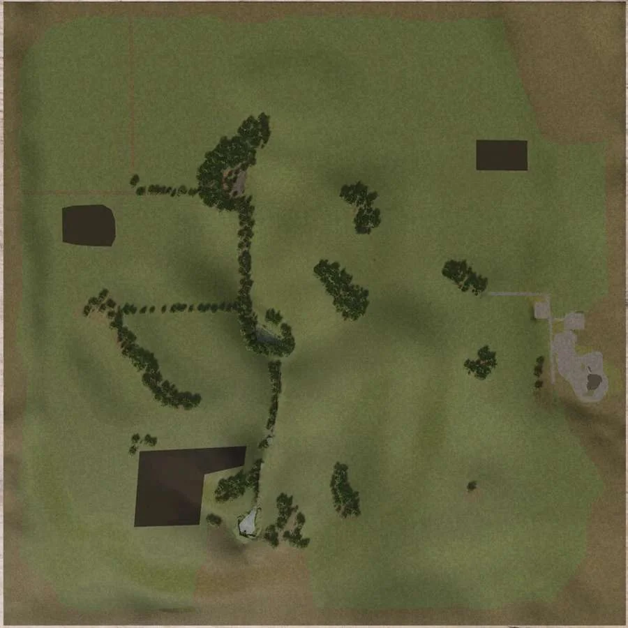 FS25 New Hope v1.0 Maps Mod FS25 Mod Free Download