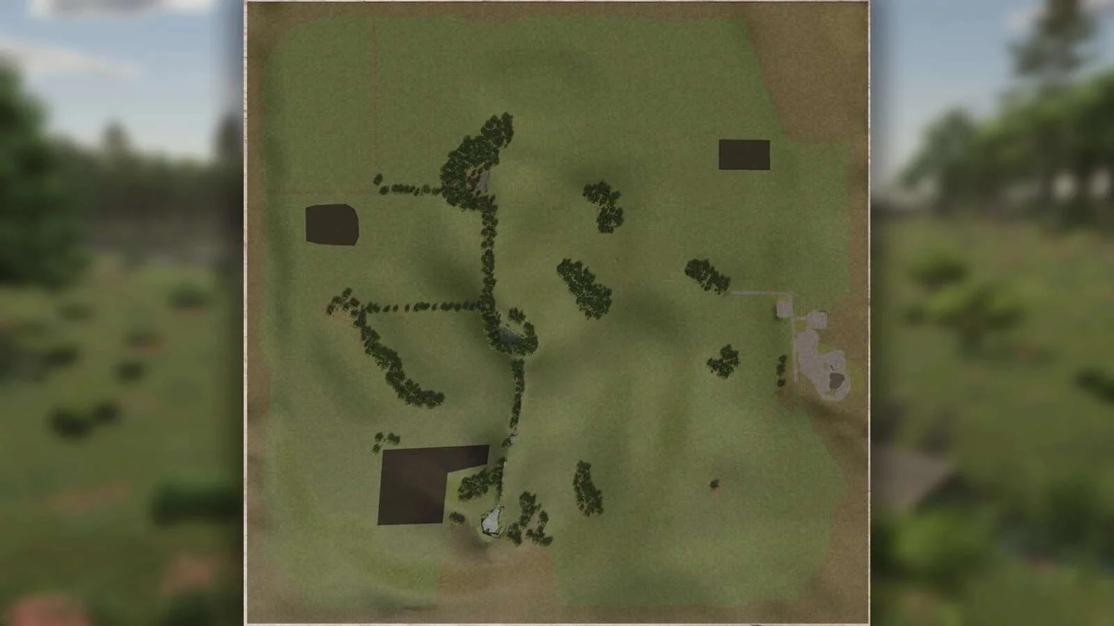 FS25 New Hope v2.0 Maps Mod FS25 Mod Free Download