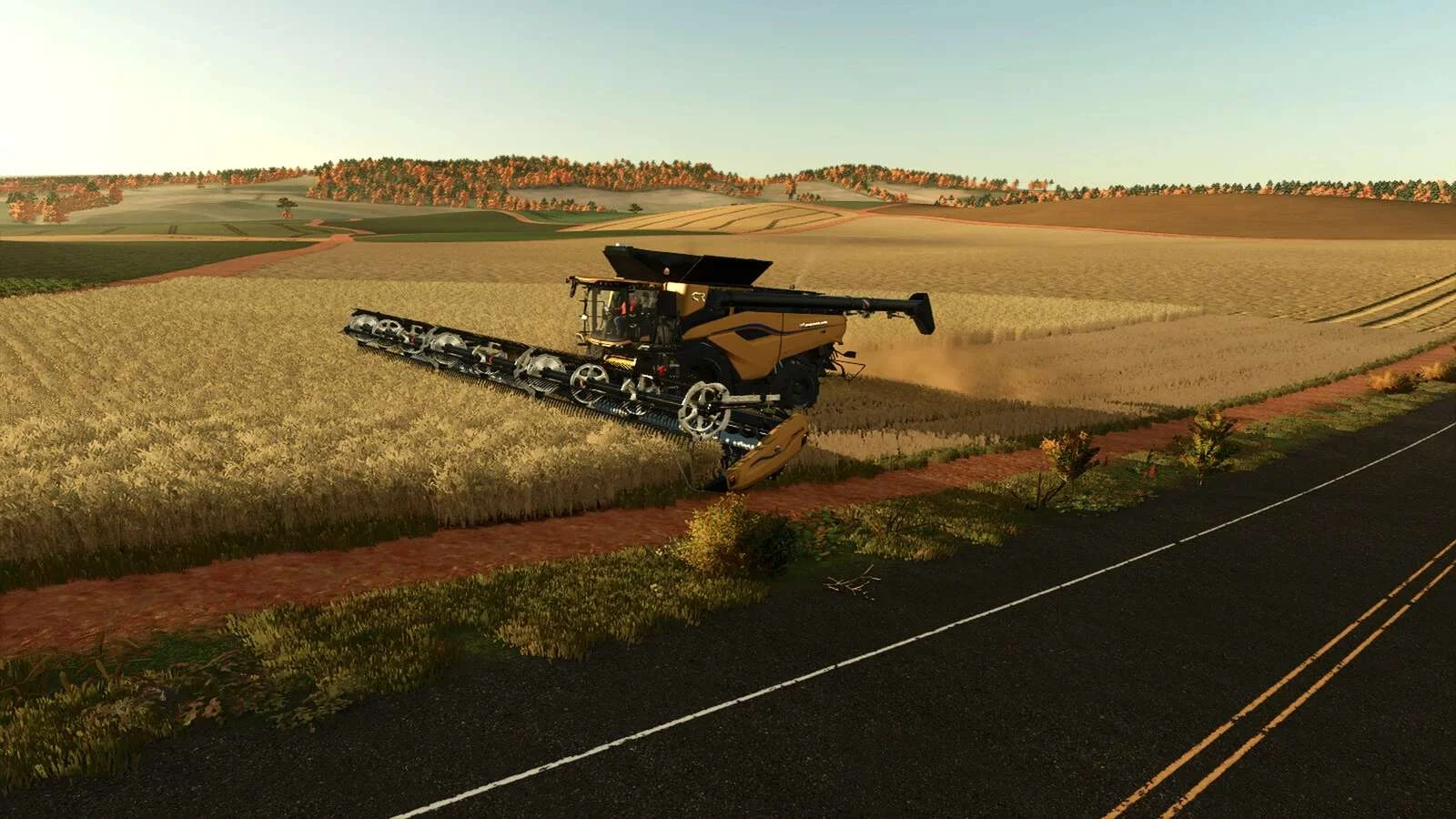 FS25 New Horizon Farm v1.1 Maps Mod FS25 Mod Free Download