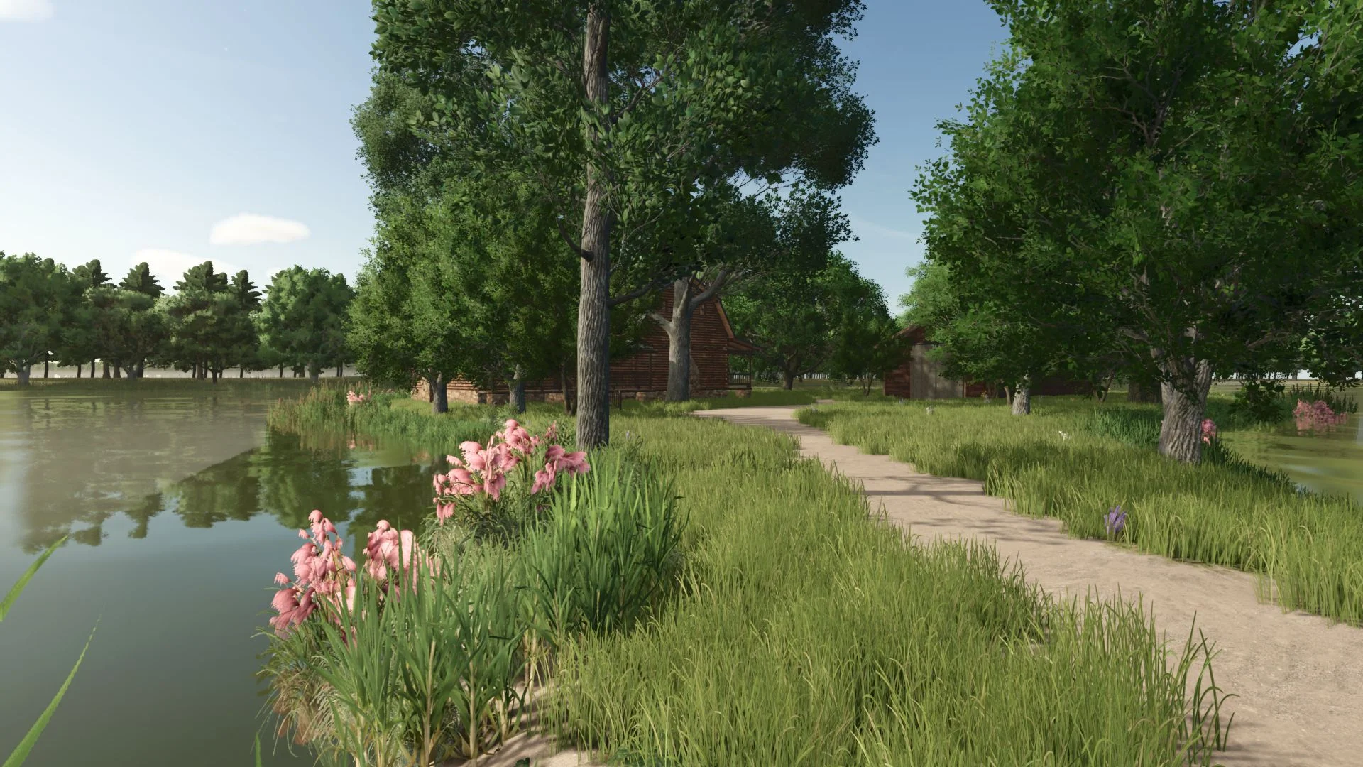 FS25 New Vyacheslavka V1.0.1 Maps Mod FS25 Mod Free Download