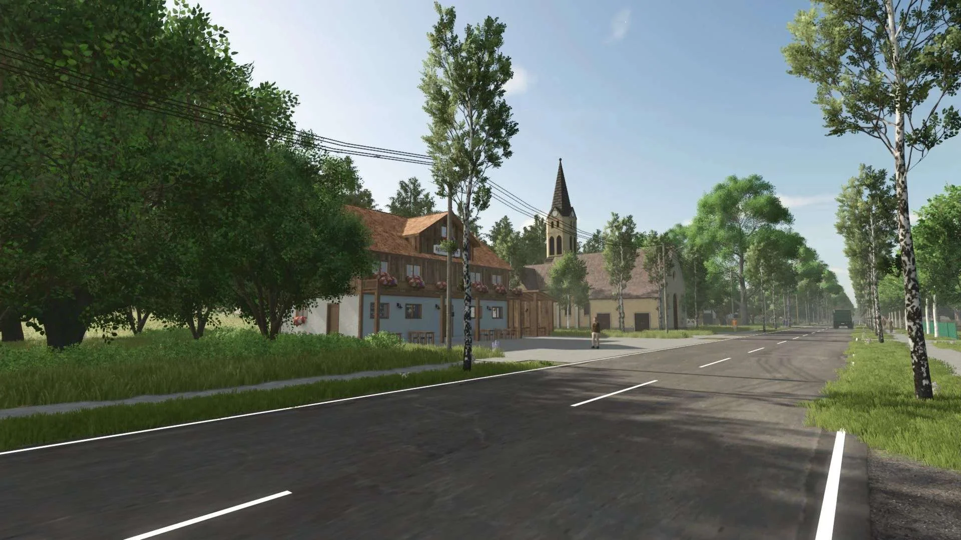 FS25 New Vyacheslavka v1.0 Maps Mod FS25 Mod Free Download