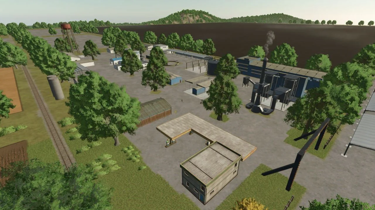 FS25 Nexat Experience V1.0 Maps Mod FS25 Mod Free Download
