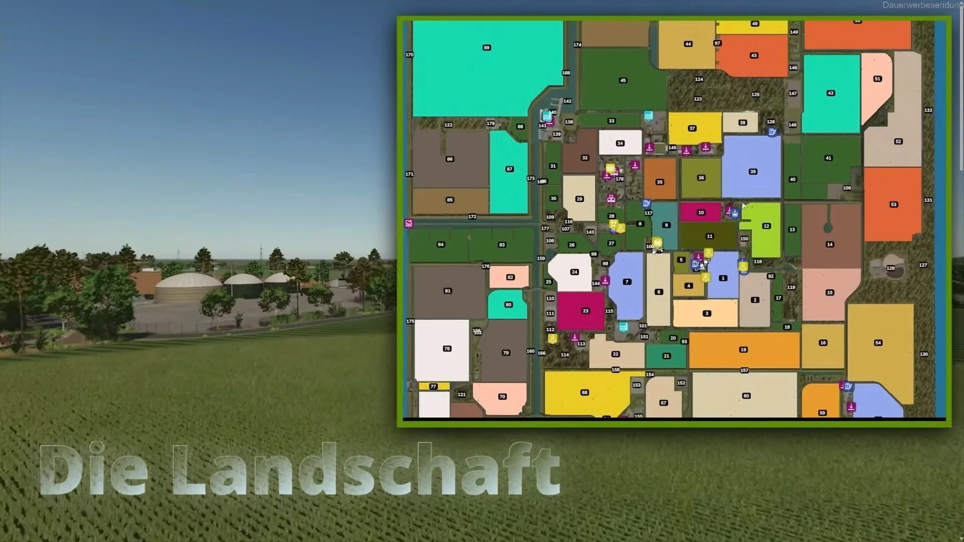 FS25 NF Marsch 4X V1.3.1.1 Maps Mod FS25 Mod Free Download