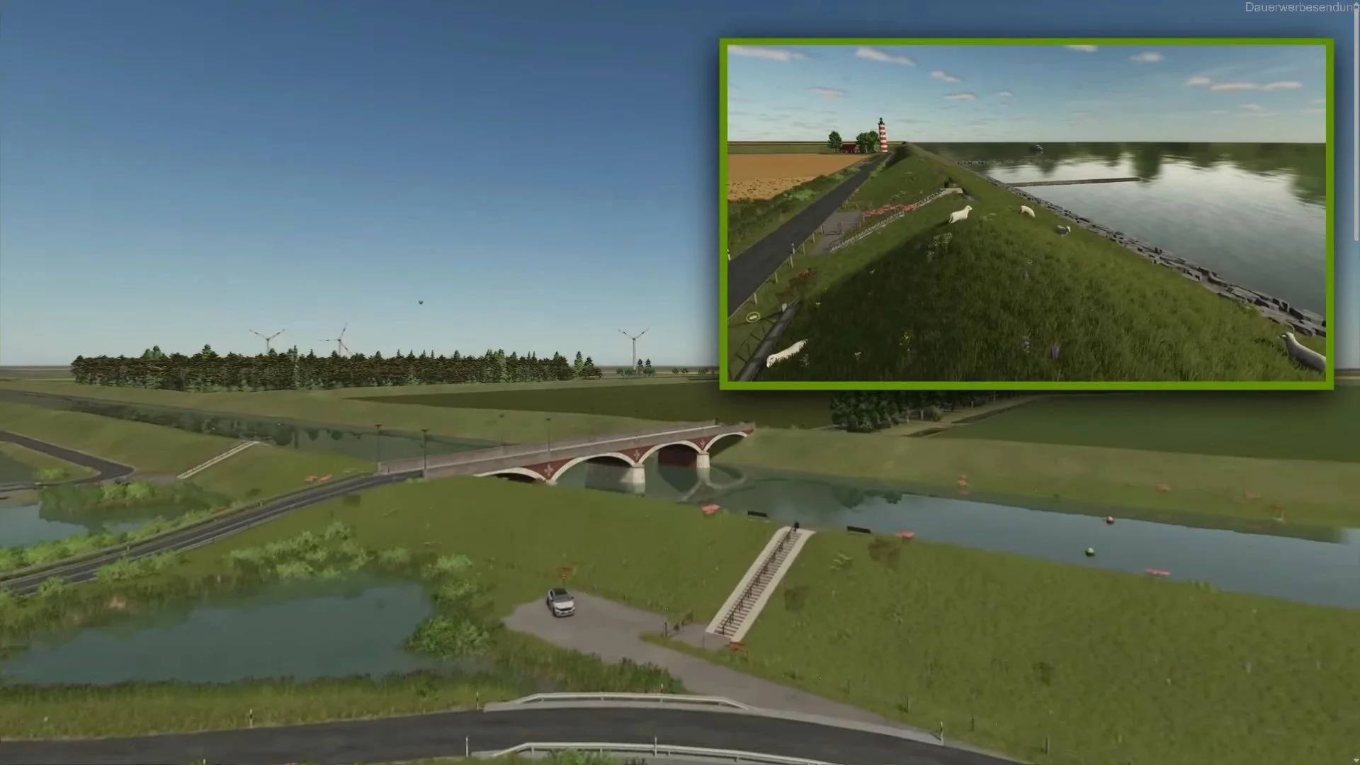 FS25 NF Marsch 4X V1.7.1 Maps Mod FS25 Mod Free Download