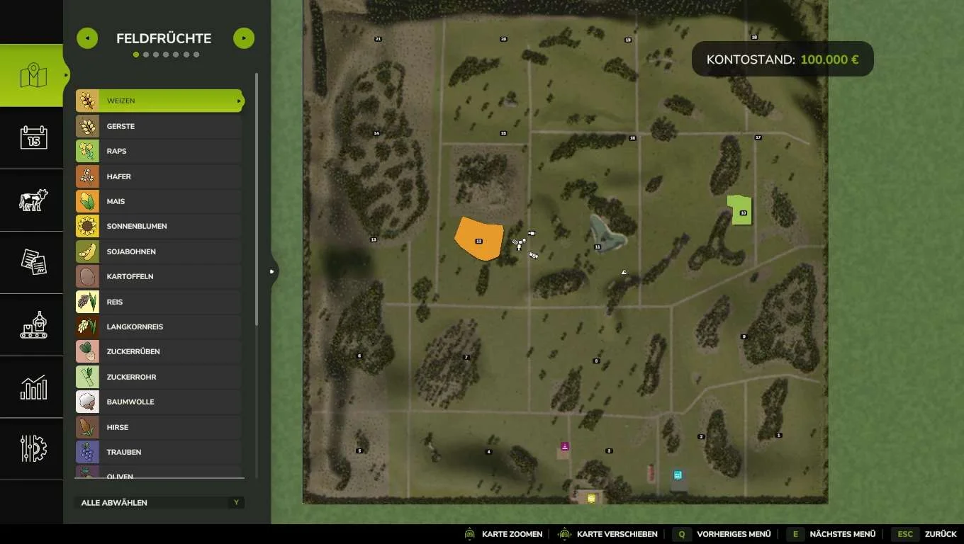 FS25 Niemandsland v1.0 Maps Mod FS25 Mod Free Download