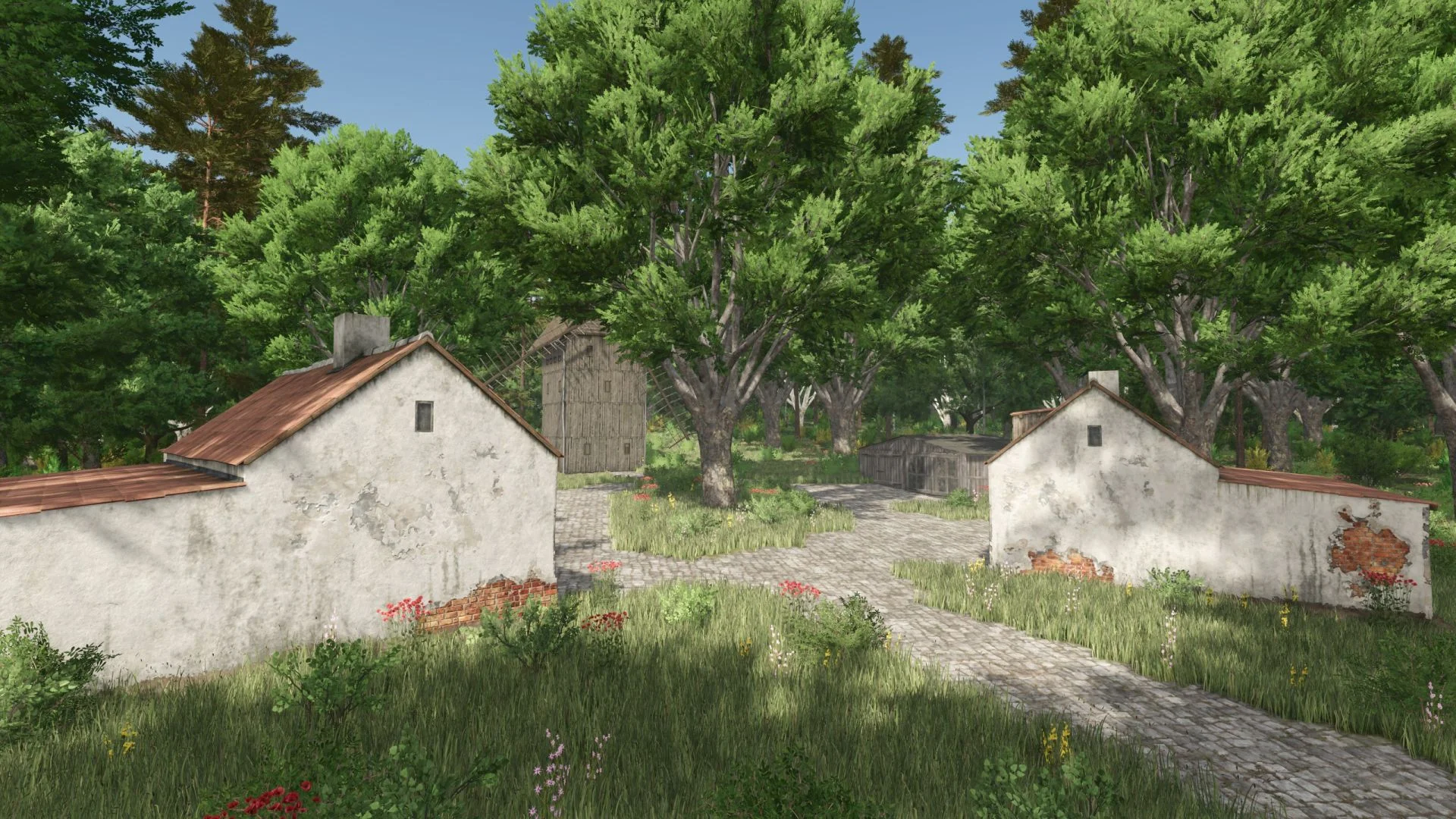 FS25 Nietwerder 4x Multifruit V1.0.0.5 Maps Mod FS25 Mod Free Download